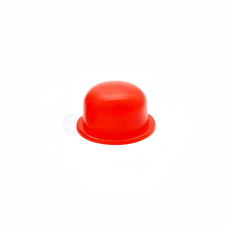 SWKS  Custom Rubber Plug Stopper Parts Silicone Rubber Stopper Seal Plug