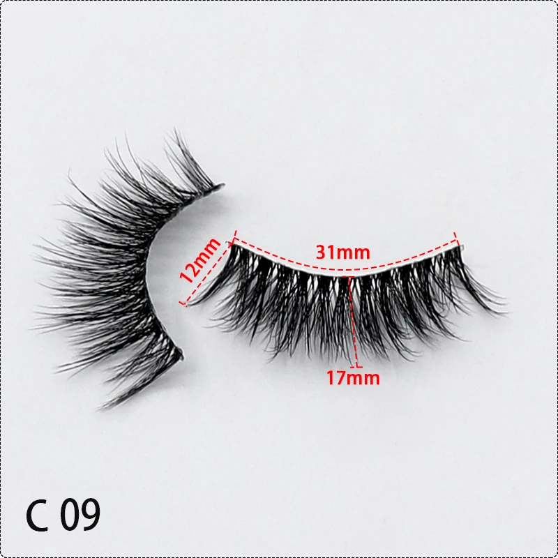 Paper Eco Deep Dark Tray Precut Segment Extensions Set Starbucks Cups Oil Applicator Christmas Ball Lashes