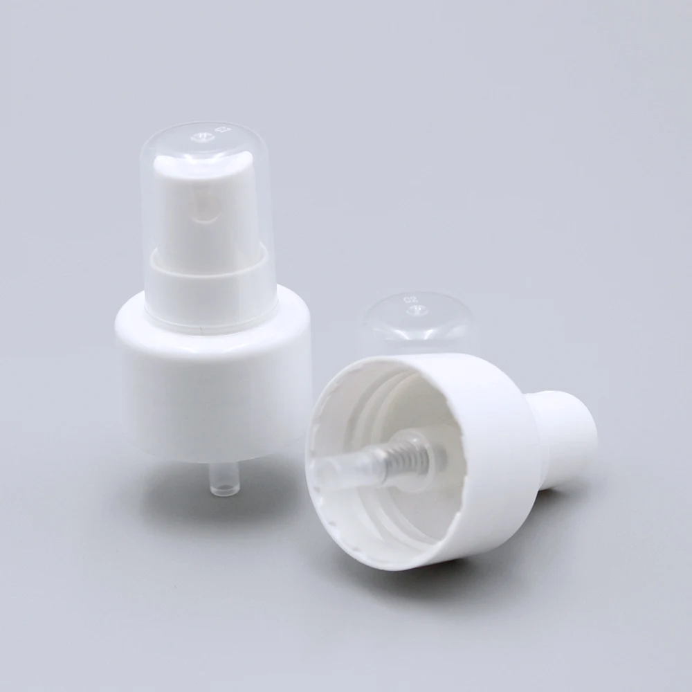 
Color Optional Plastic Cosmetic 18 415 Fine Mist Spray Bottles Spray Pump 