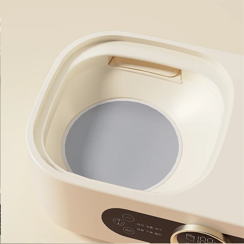 2 in 1 Multifunctional Digital Baby Bottle Steam Sterilizer Electric Water Kettle Milk Warmer