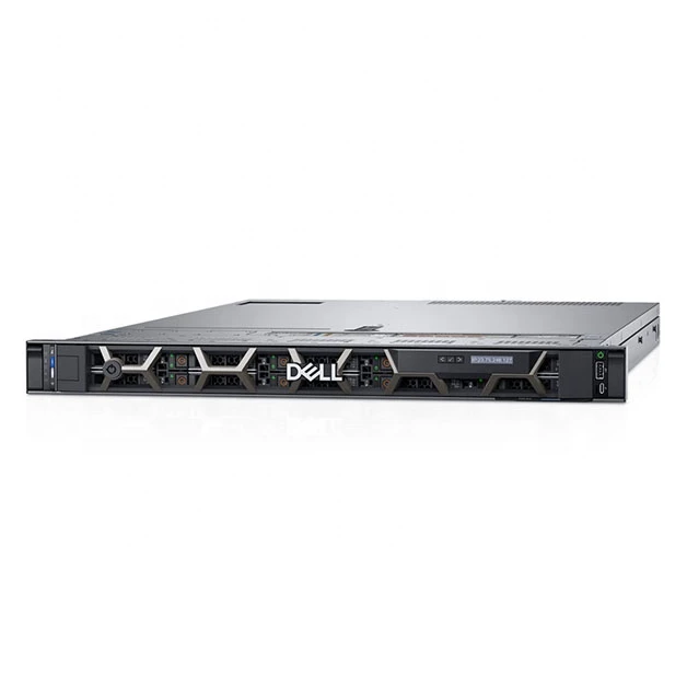 Used DELL Poweredge R640 1U Rack server