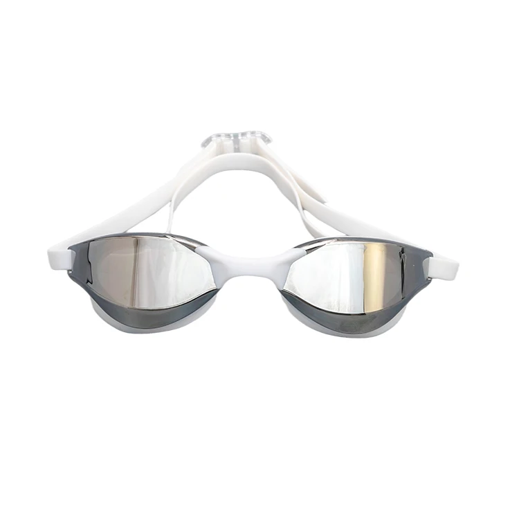 High Quality Waterproof Anti Fog Fashionable youth swim goggles