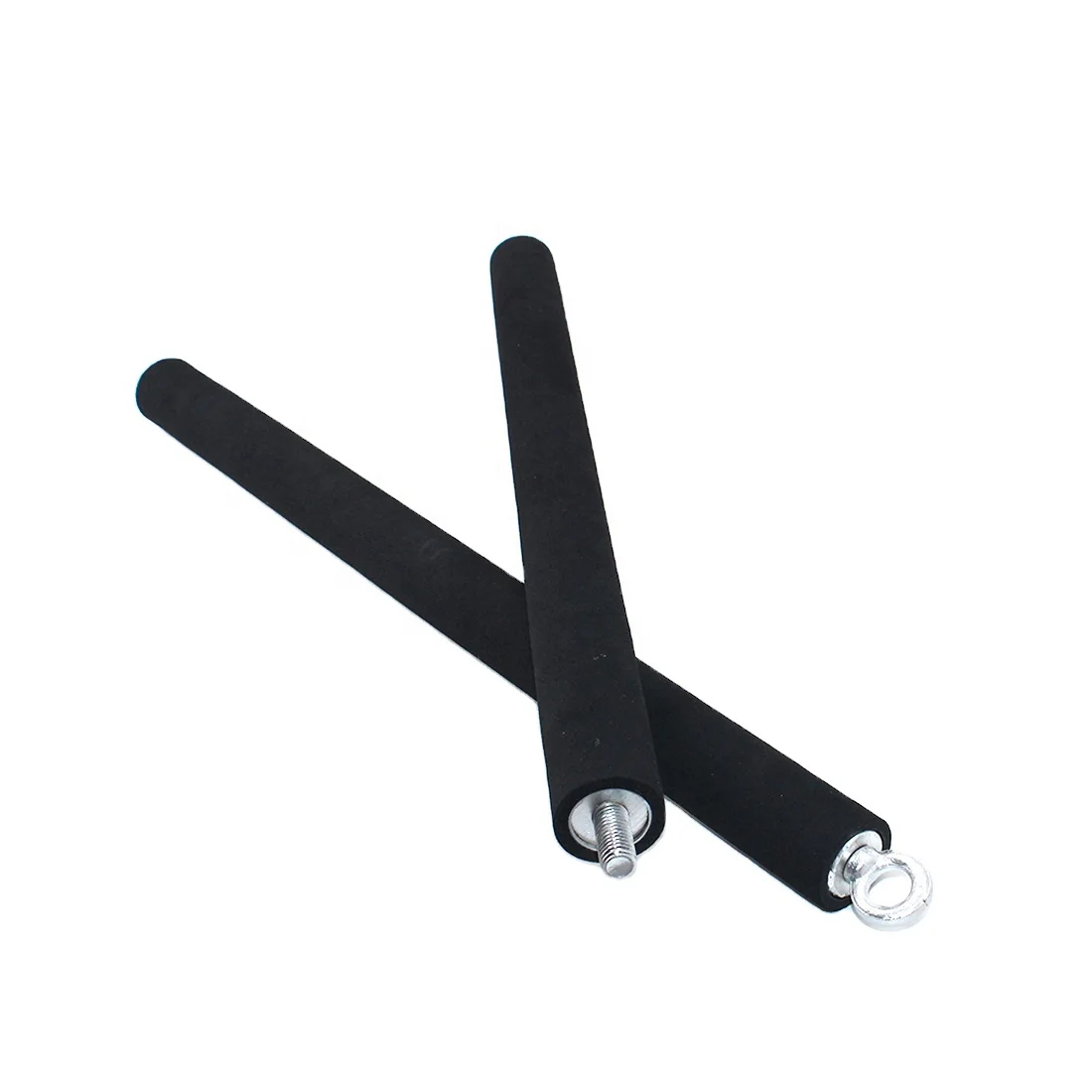 Wholesales Resistance Bar Fitness bar with Elastic Tubing