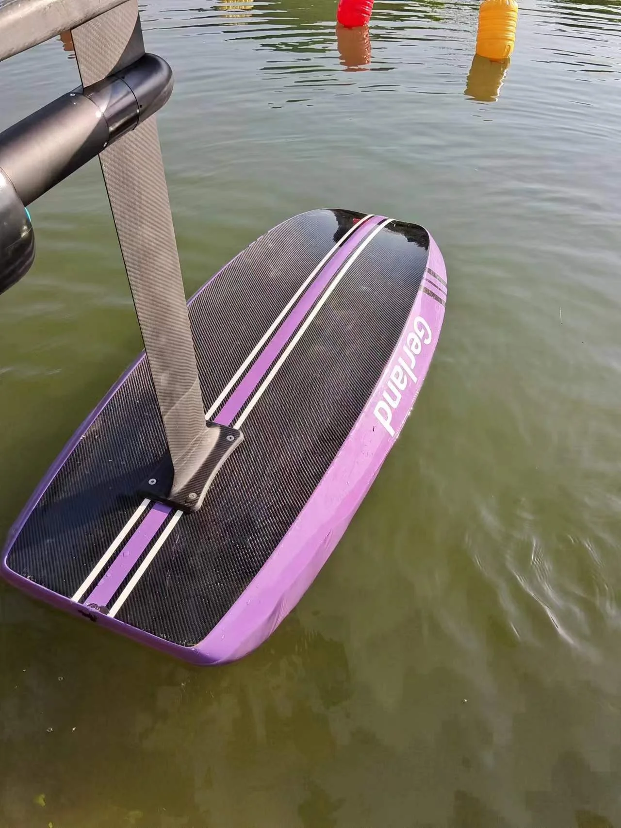 Most Popular Efoil Surfboard Hydroil Fashion Design Carbon Fiber Powerful Surfboard Offshore Water Sports Rental
