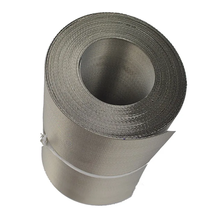 Проволочная сетка из нержавеющей стали, обратная голландская тканая ткань для пластикового экструдера