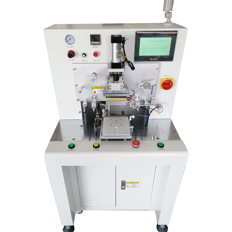 Unique Design Hot Sale Product Volume 850*1000*1750 MM Multi-stations ACF Laminating Pre-Tacking