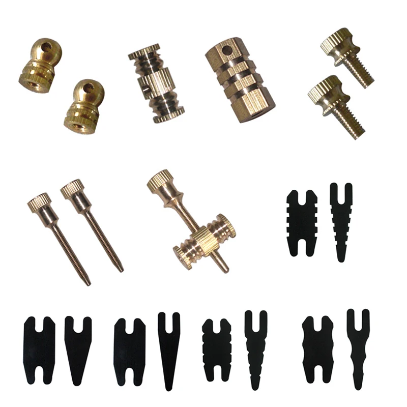 Tattoo silicone pad shock absorbing rubber ring fixed rubber band all kinds tattoo machine accessories