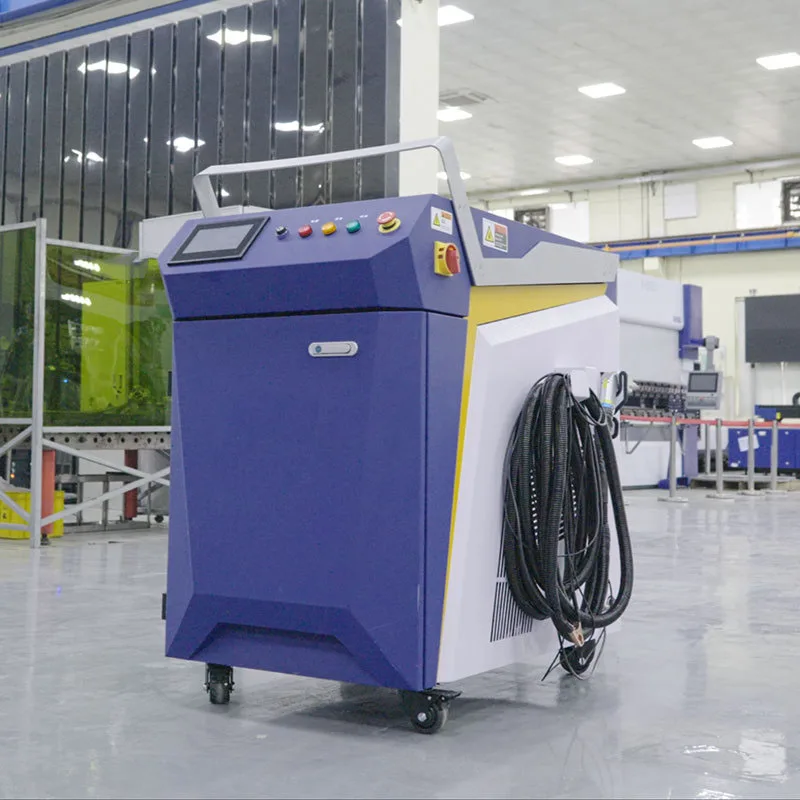 Laser machine automatic welders price machine laser welding machine portable