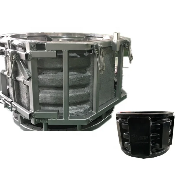 Aluminum Mold For Communication Equipment Manhole MOLD