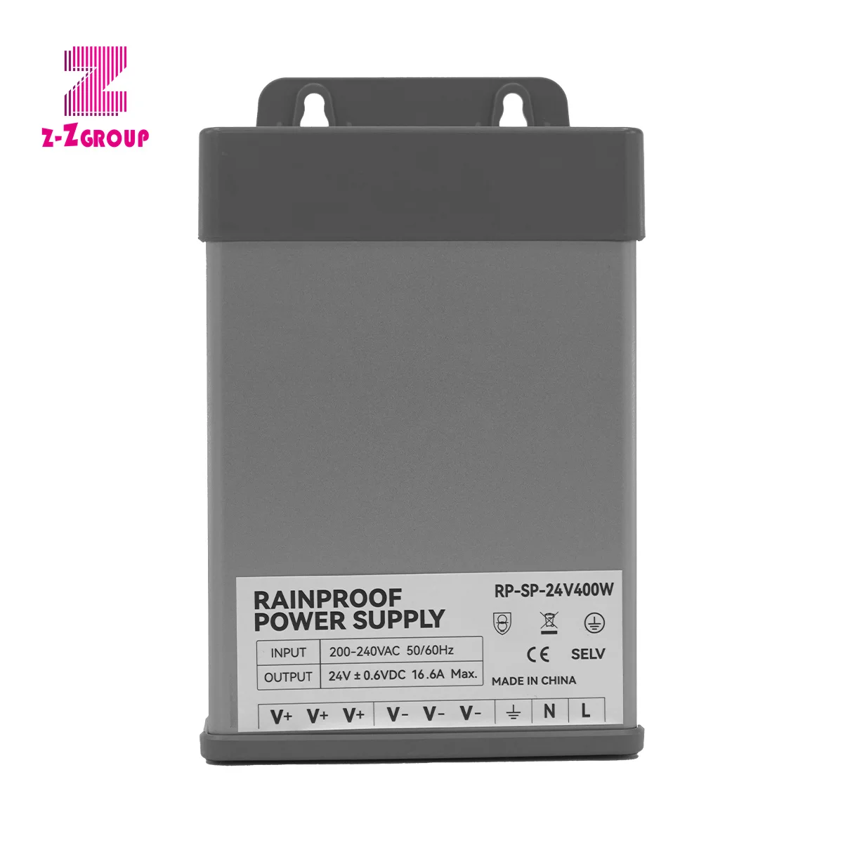 Factory IP67 LED Transformer Constant Switching Power Supply For For Led Strips Sign
