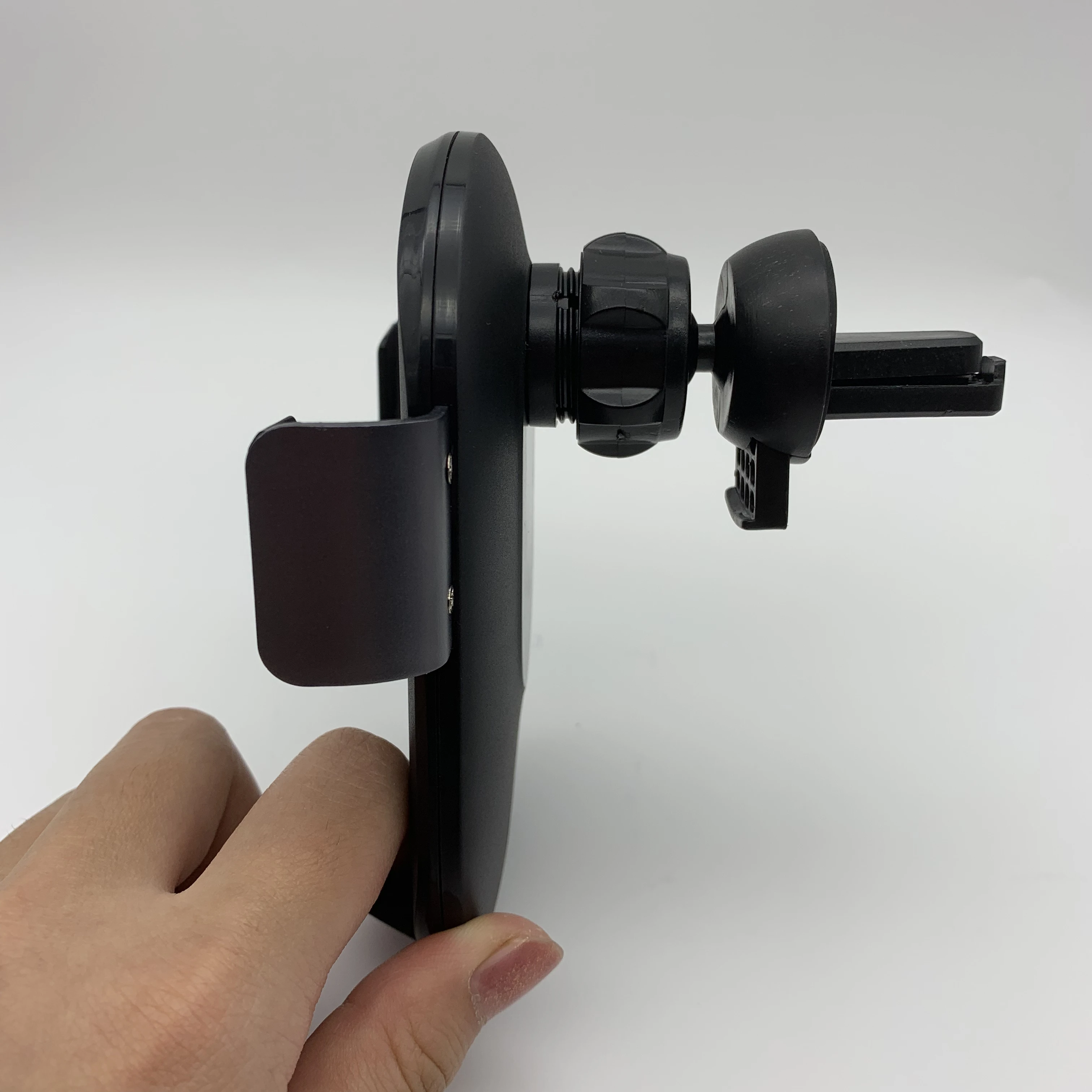 
Amazon best QI wireless charger for car for wireless car charger mount and fast 10w wireless charging 