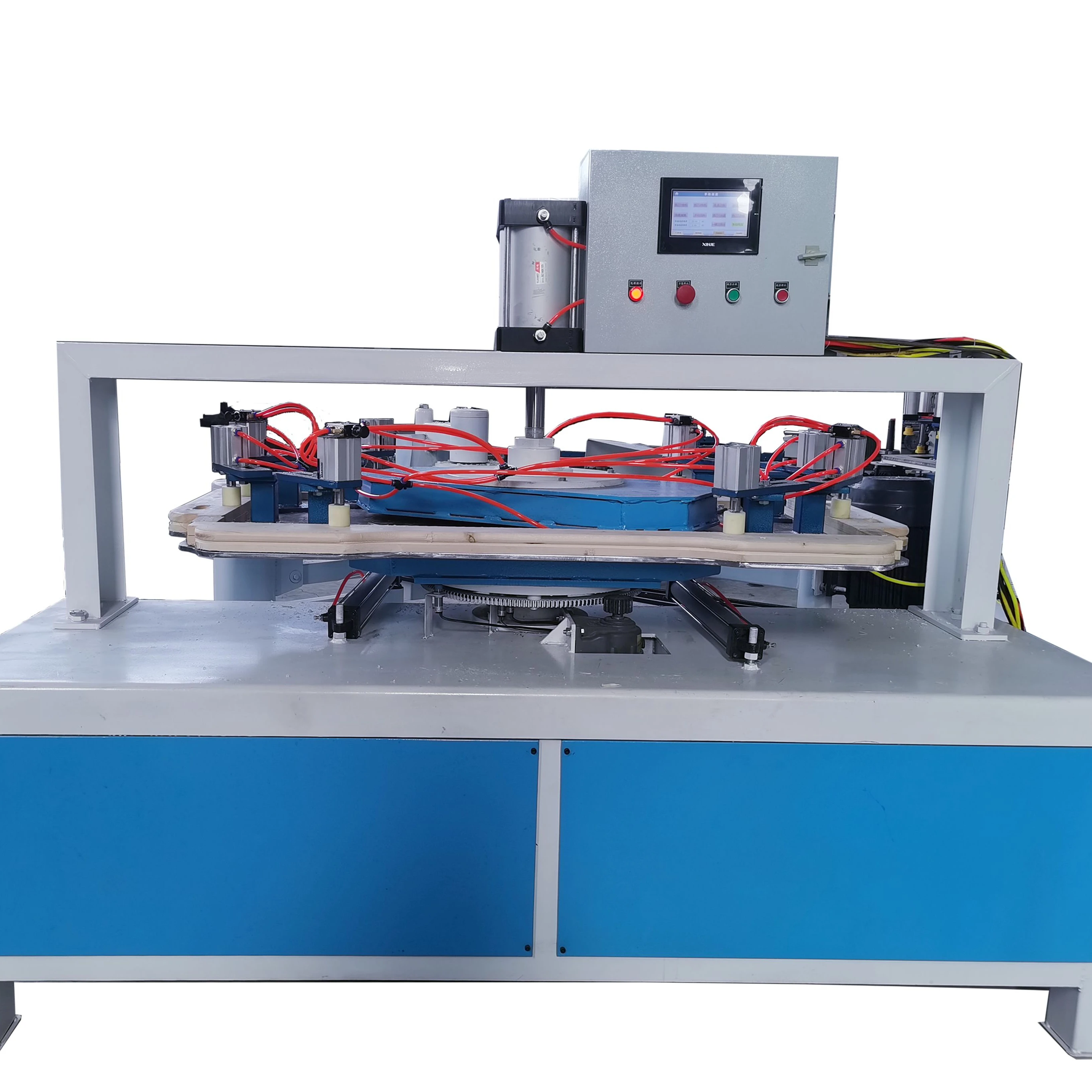 Станок с ЧПУ для придания контура и