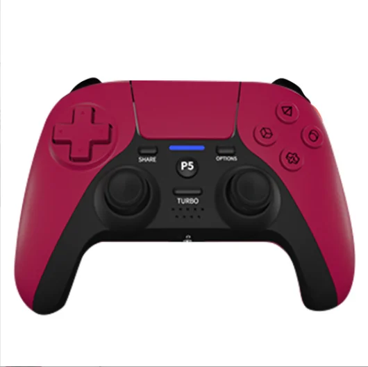 New high quality vibration led  charging for manette ps5 joystick ps5 wireless controller