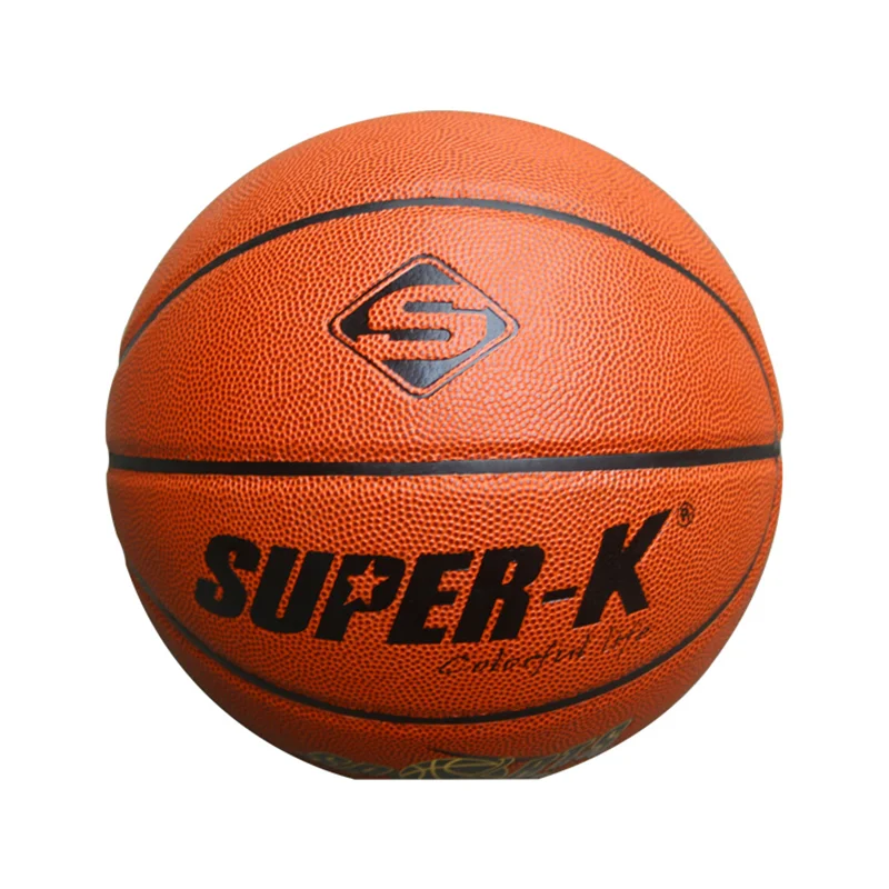 Professional Printed Logo Official Size And Weight Customized Basketball