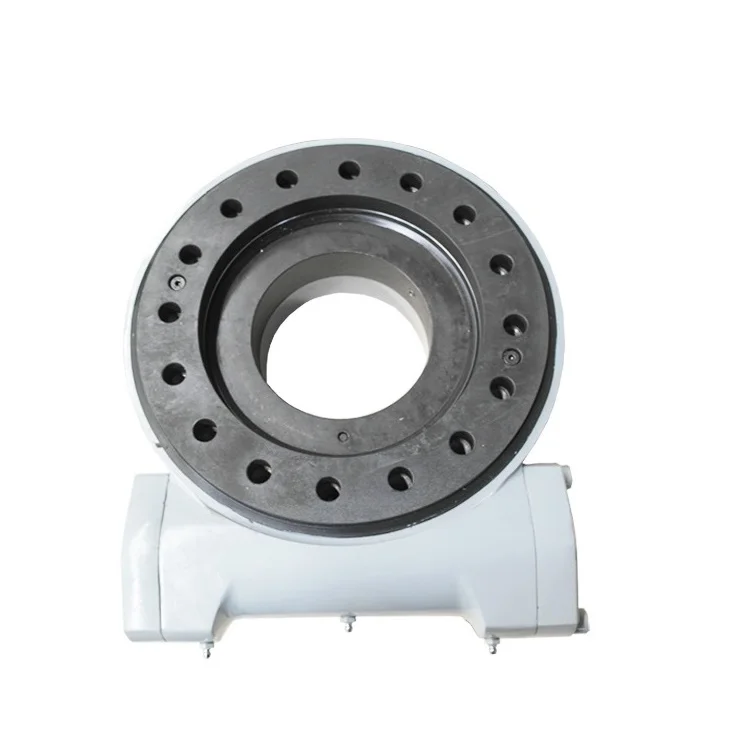 9 Single Axis Solar Tracking System Slewing Drive