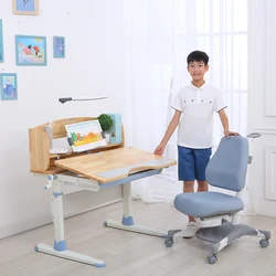 GMYD A90 high quality comfortable kids table non-toxic study table for children