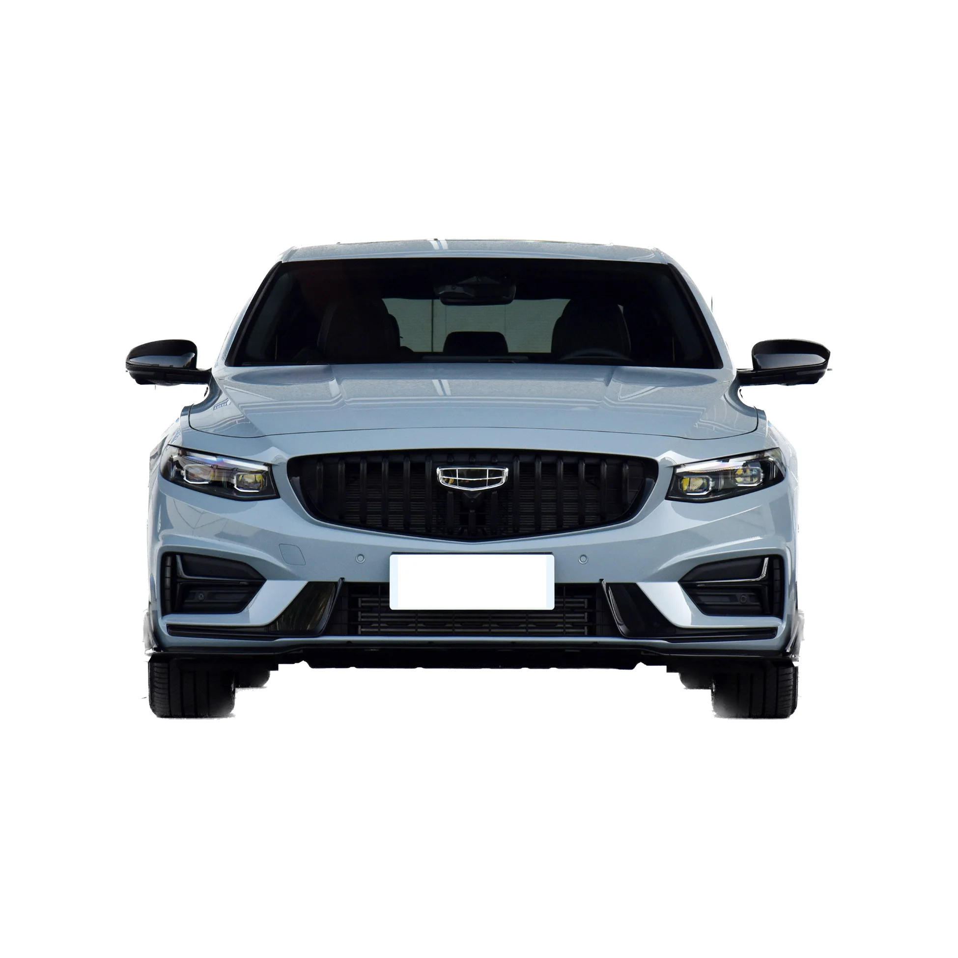 2024 Geely Предисловие 2.0TD Green Edition седан Xingrui умный автомобиль с левым рулевым управлением горячая Распродажа 4-колесный новый бензиновый