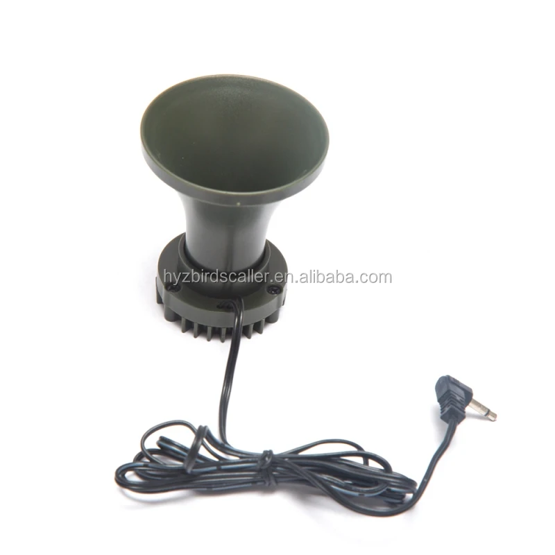 horn speakers for birds caller CP-S04