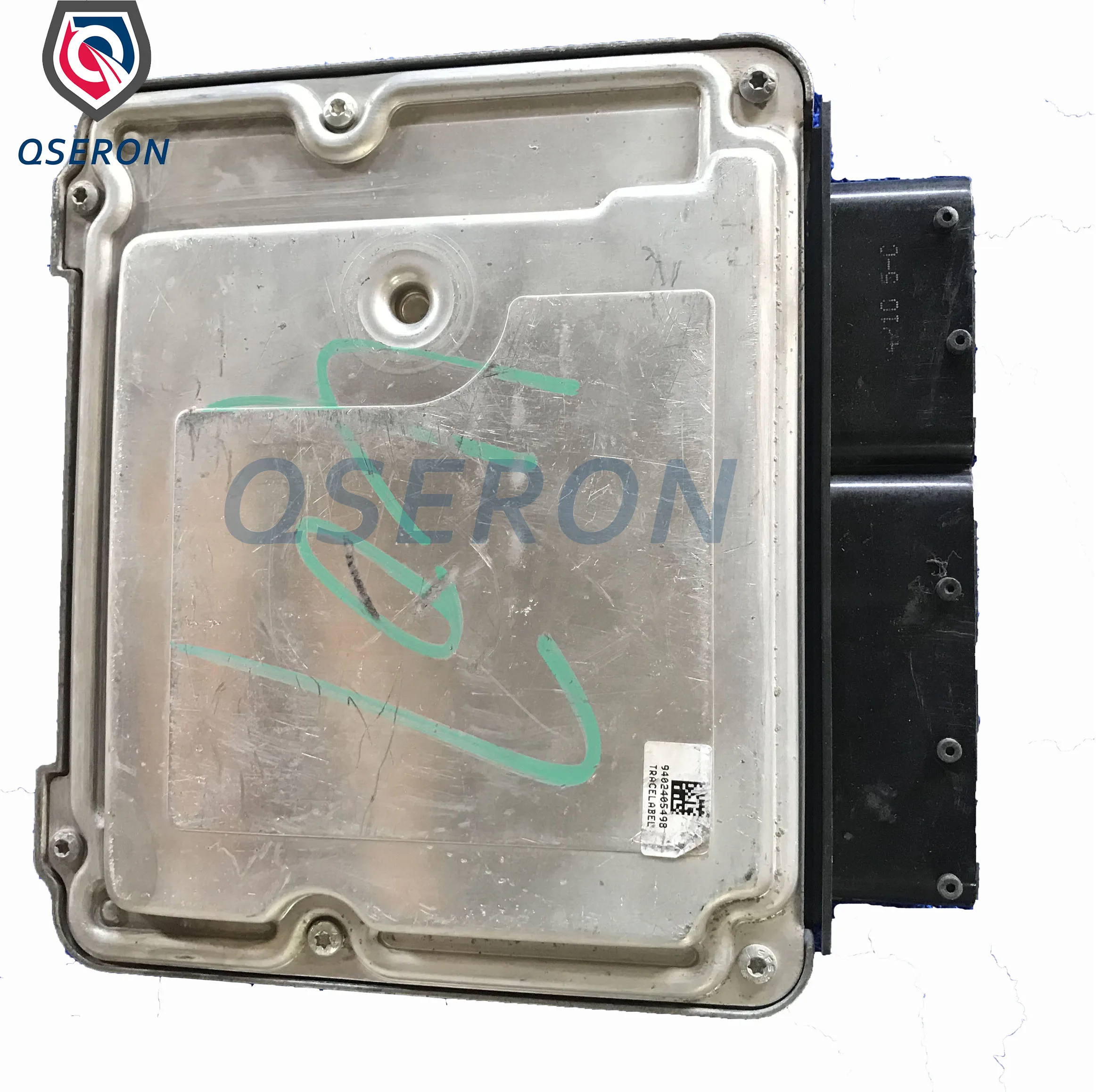  Оригинальный Автомобильный ECU 0261S04555 детали двигателя электронный блок управления компьютерный модуль ECM PCM 06J906026CM для VW