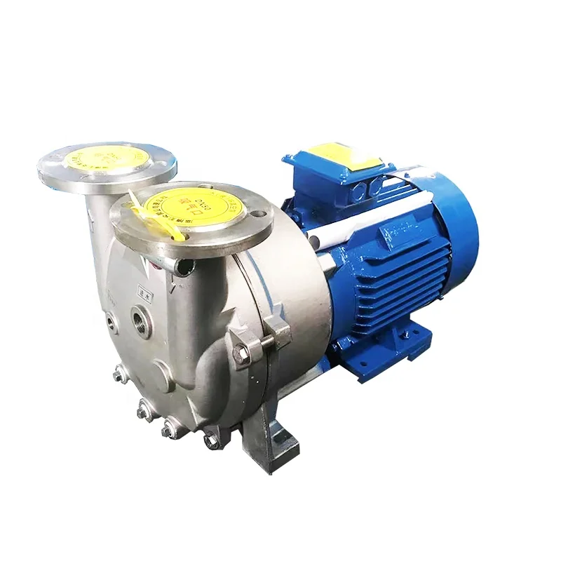 single stage water ring vacuum pump 4kw Vacuum Pumps 2bv5110 Liquid Ring Vacuum Pump