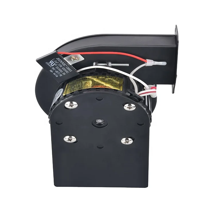 CY Series Centrifugal Blower Fan with High Temperature 180-300 Centigrade