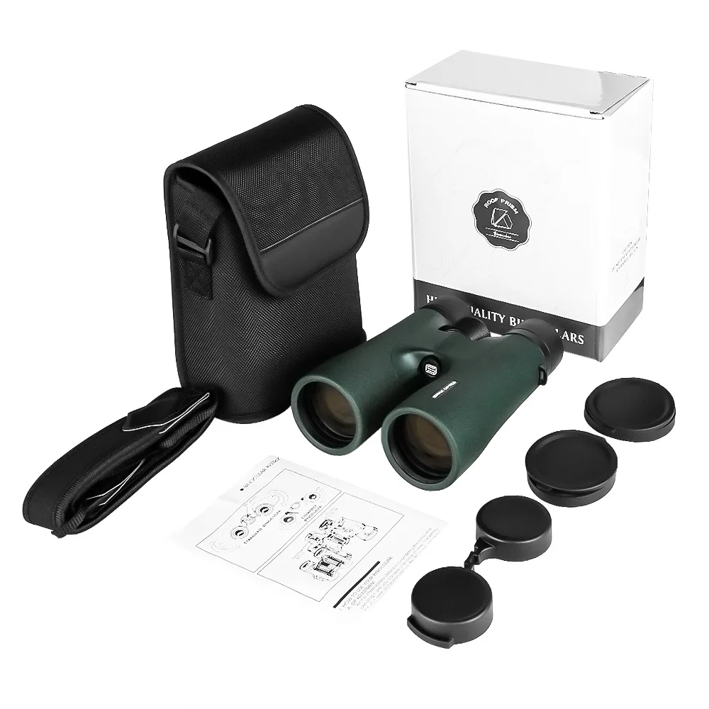 1000M 10x50 High Quality Professional Outdoor Hunting Binoculars Telescope