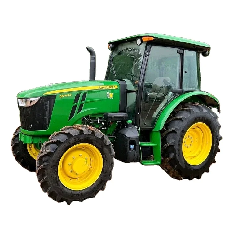 Fast and strong Tractor 7810 - Wholesale John Deer John Deer 5050 D - 4WD Ready To Ship