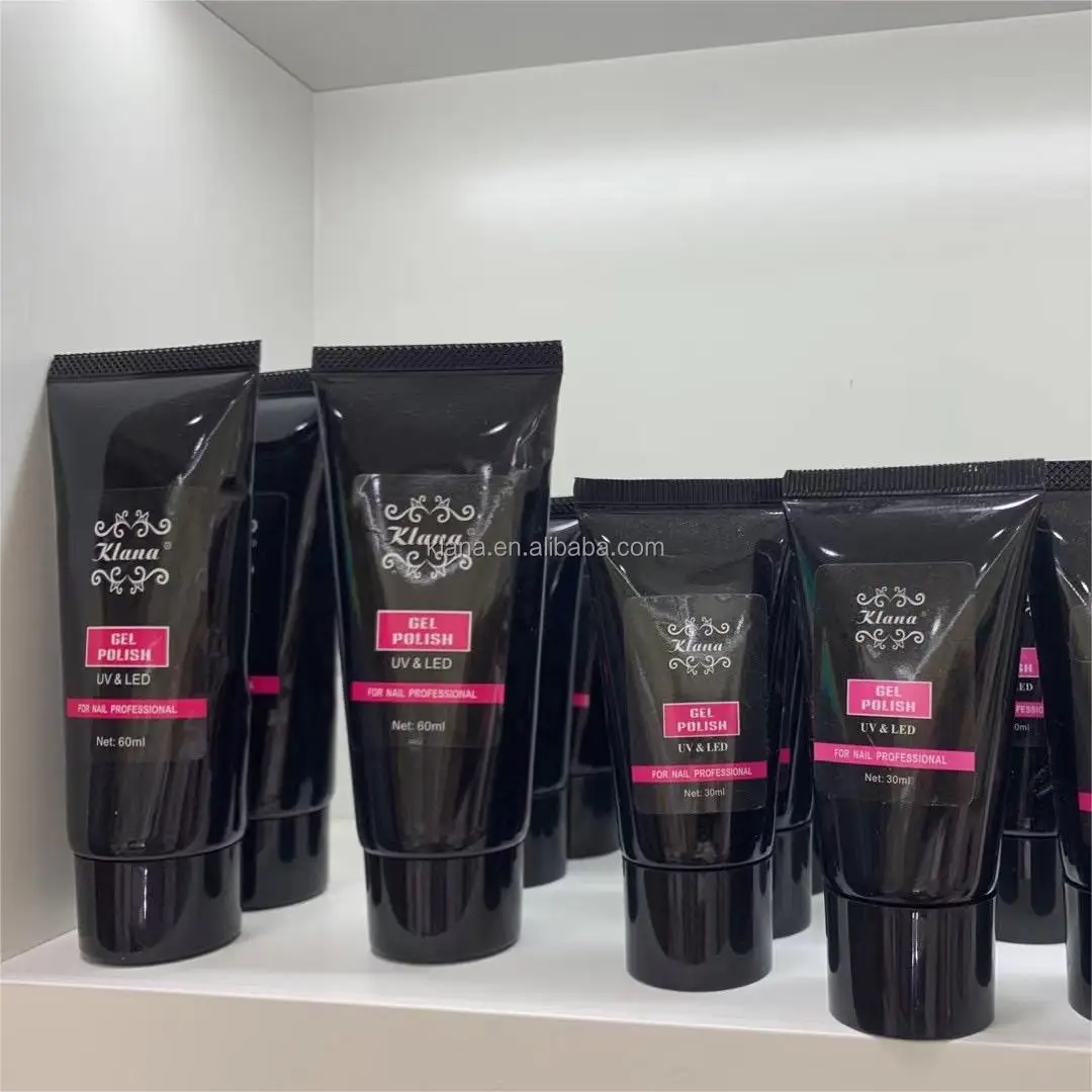 Poligel Acrygel Wholesale Nail Supplies Private Label UV Nail Extension Polly Acrylic Poly Gel