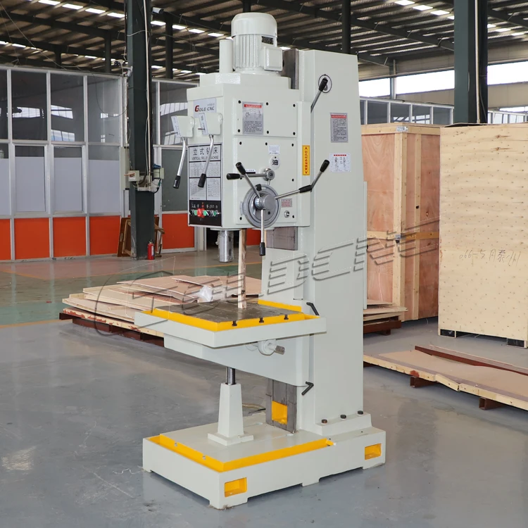 Z5150 Vertical Drill Machine Boring Machines Drilling Machine