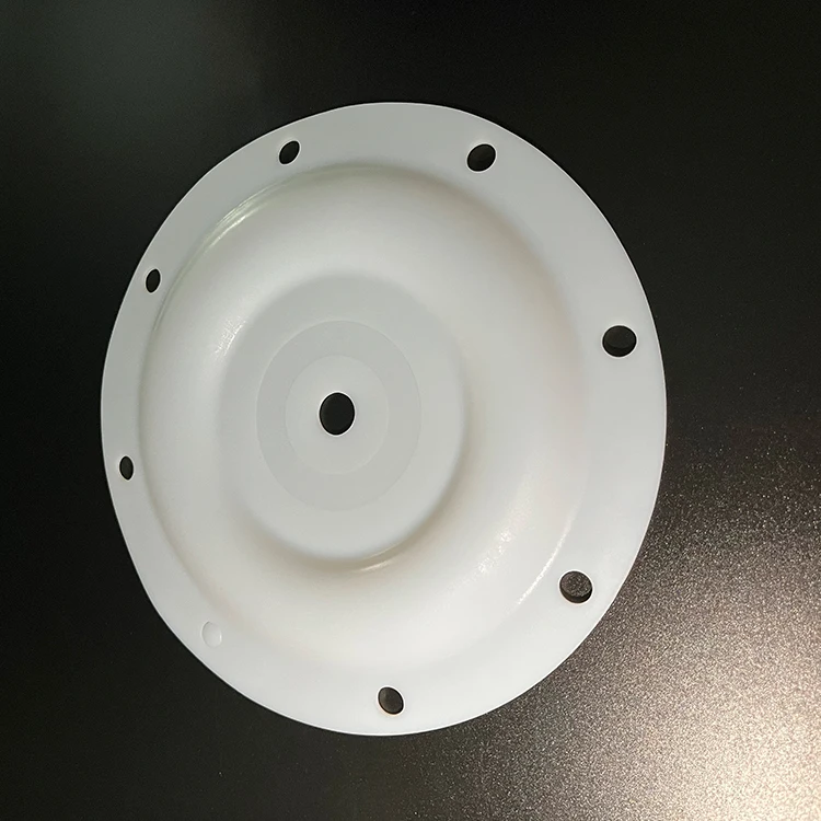 Manufacturer Premium High-end Sealing Spare Parts Rubber Diaphragm ptfe Membrane for ARO Pneumatic Pump