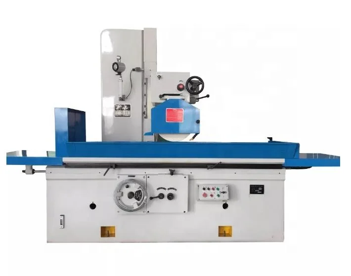 M71 Series Horizontal Shaft Surface Grinding Machine with Horizontal Spindle and Rectangular Table