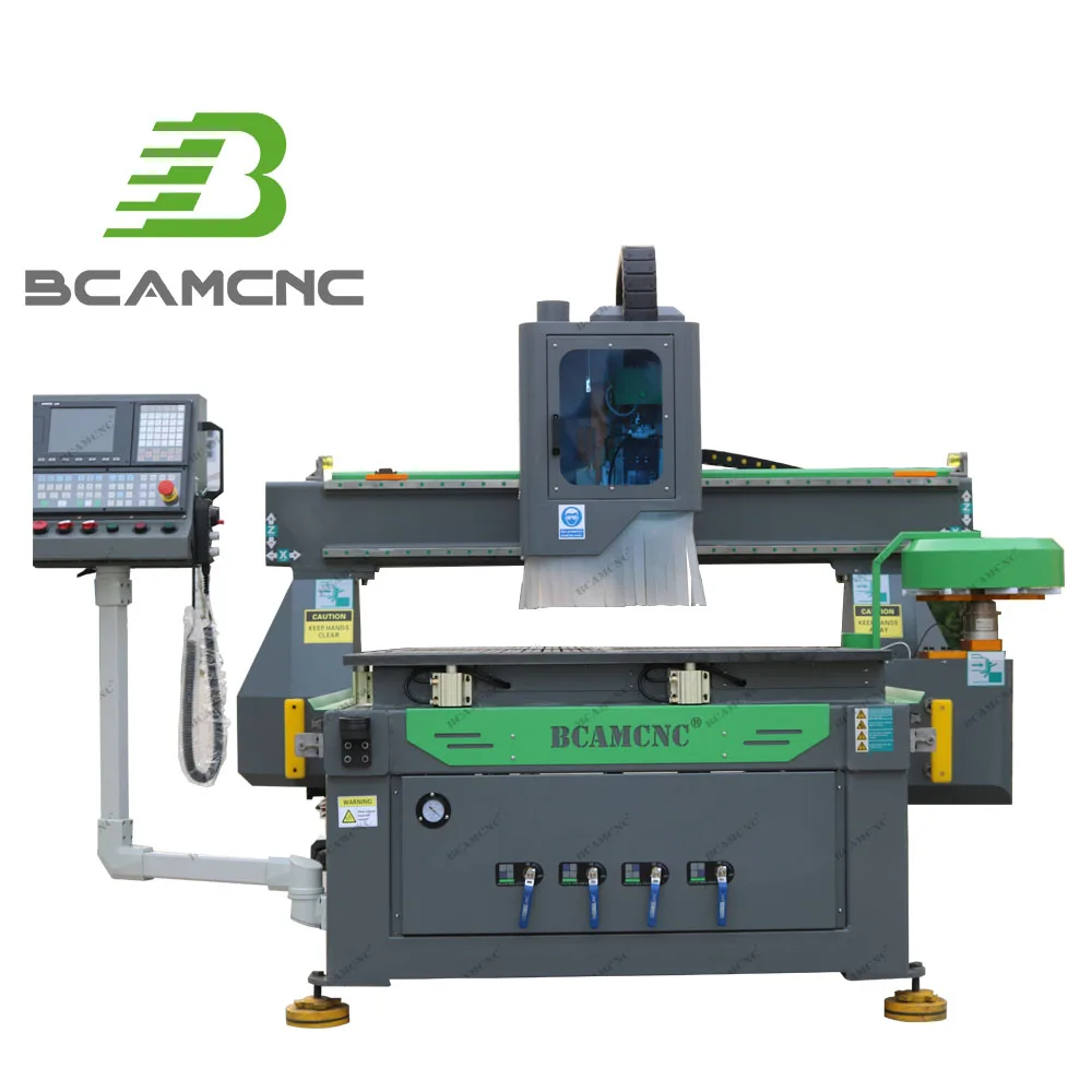 3 axis automatic tool changer wood cnc router machinery price