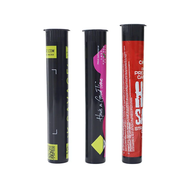 PET plastic pill bottles child proof pop top tubes PP plastic containers