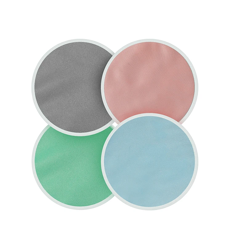 Washable Bamboo Nursing Pads Reusable Spill-Proof Breast Feeding Pads