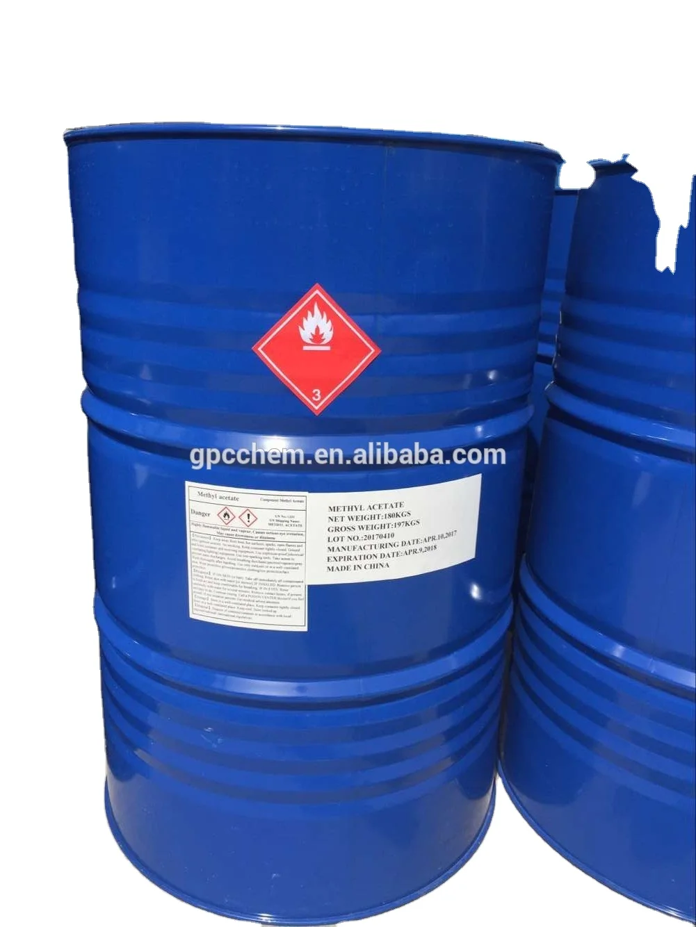 High quality Methyl Acetate (MTAC) 99.7% min Cas Number 79-20-9 Molecular Formula C3H6O2 hot sale raw materials