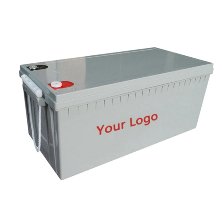 TYL 12V 250Ah Solar Battery Lead Acid Deep CycleHigh Quality 30Ah~3000Ah 10Ah Charger Long Life Use 12V 250Ah