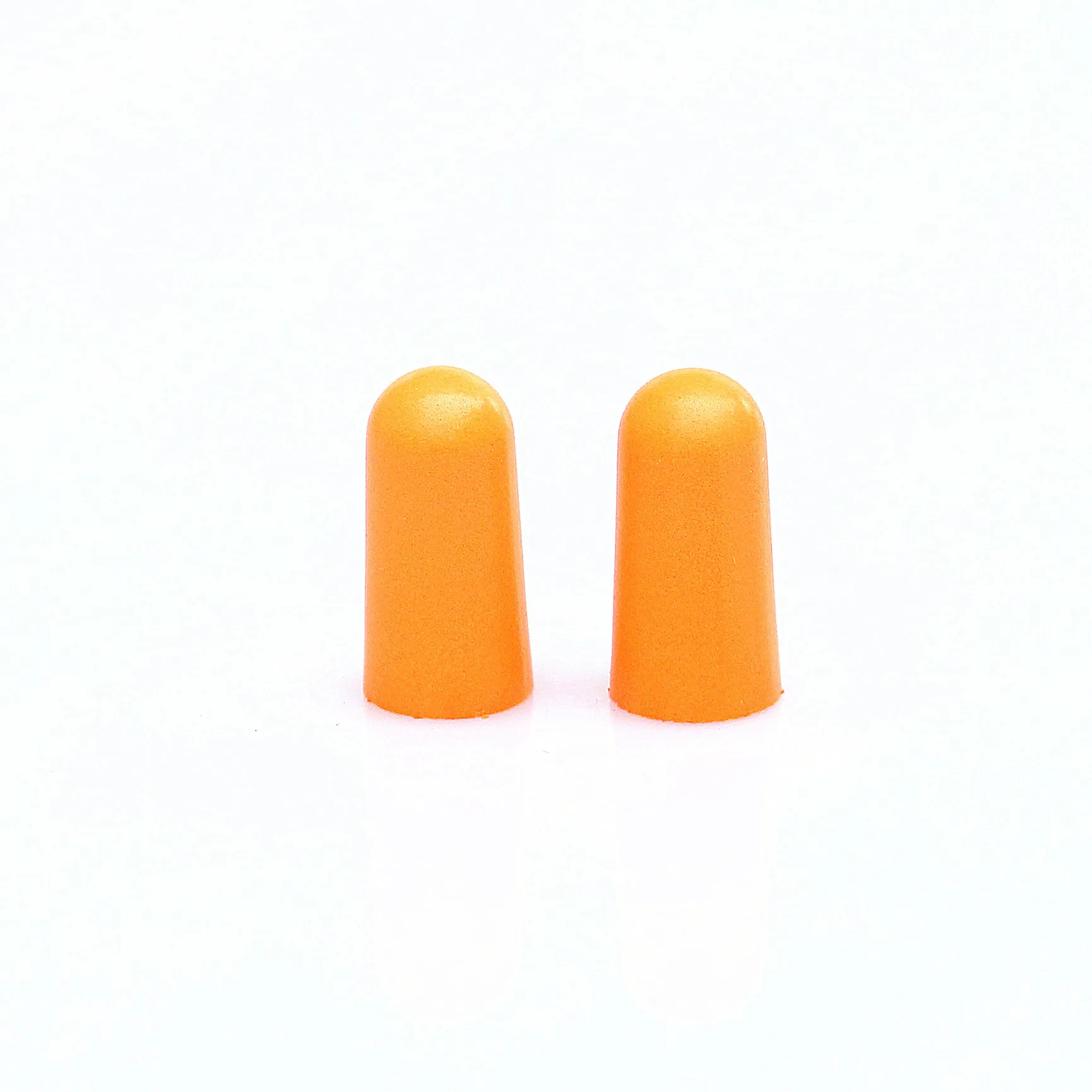 Noise Cancelling Comfortable Ear Protection PU Foam Earplugs