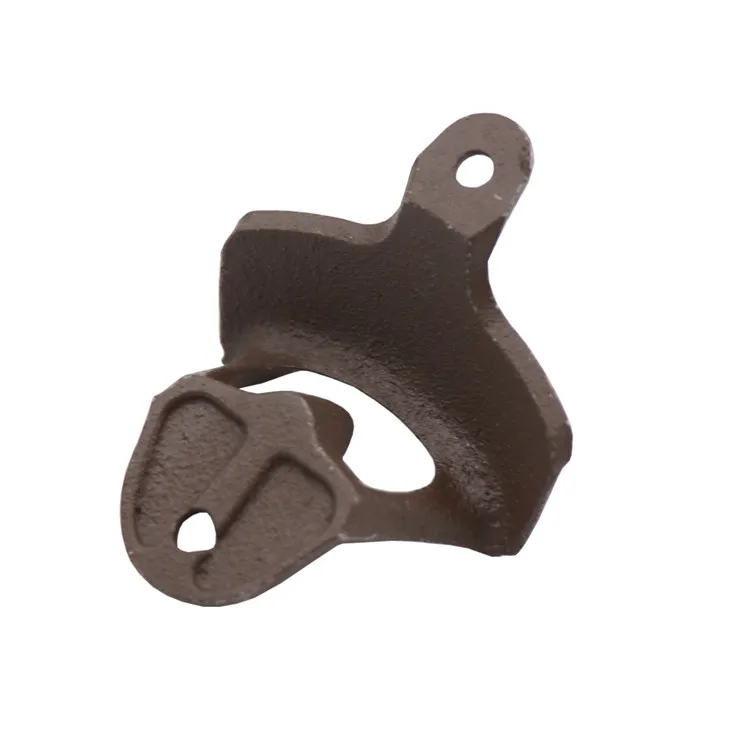 Vintage Antique Iron Cast Wall Mounted Beer Bottle Opener Kitchen Tools Hanging Beer Opener