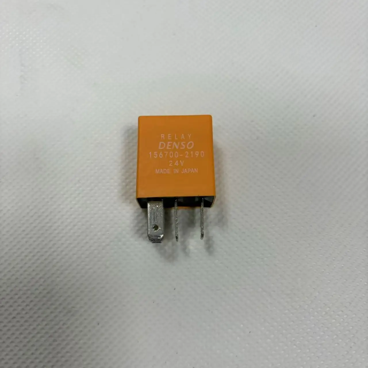 156700-21900 Relay Assy 4436534 24V with 5 Pins For EX200-2 ZX330-5  Excavator Electric Relay
