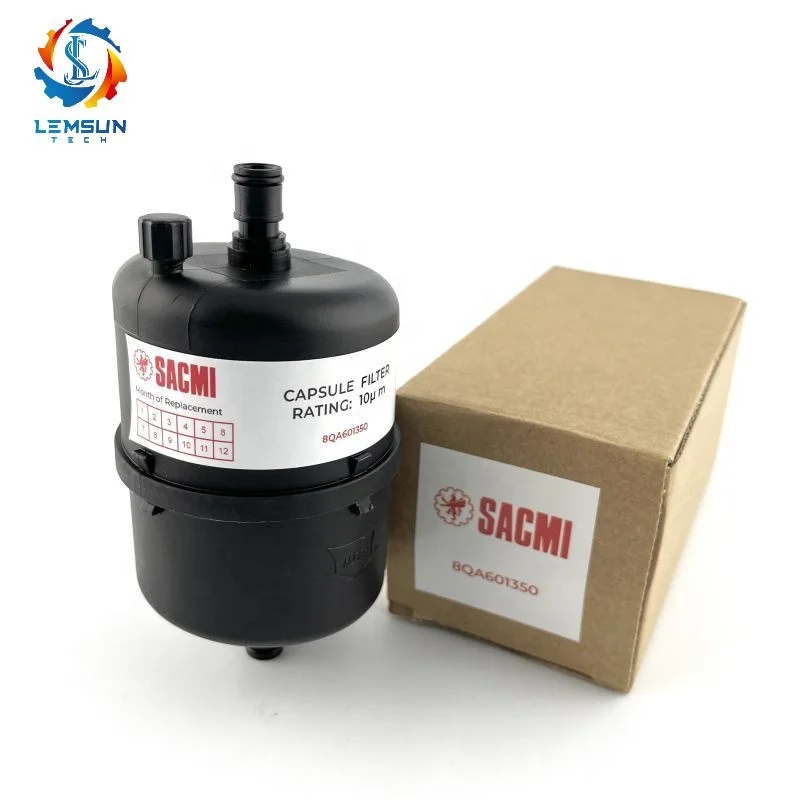 Новый принтер INTESA SACMI запасные части чернильный фильтр 10um блок фильтра A600185 черный для керамической печатной машины