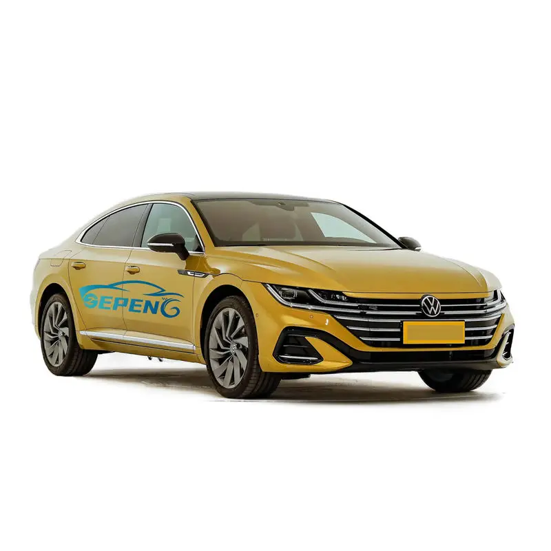 2015 VolkswagenCC роскошный средний размер 1 8 т лидер продаж левосторонний привод бензиновые Автомобильные Кожаные сиденья автоматическая коробка передач R17 шины FWD автобус