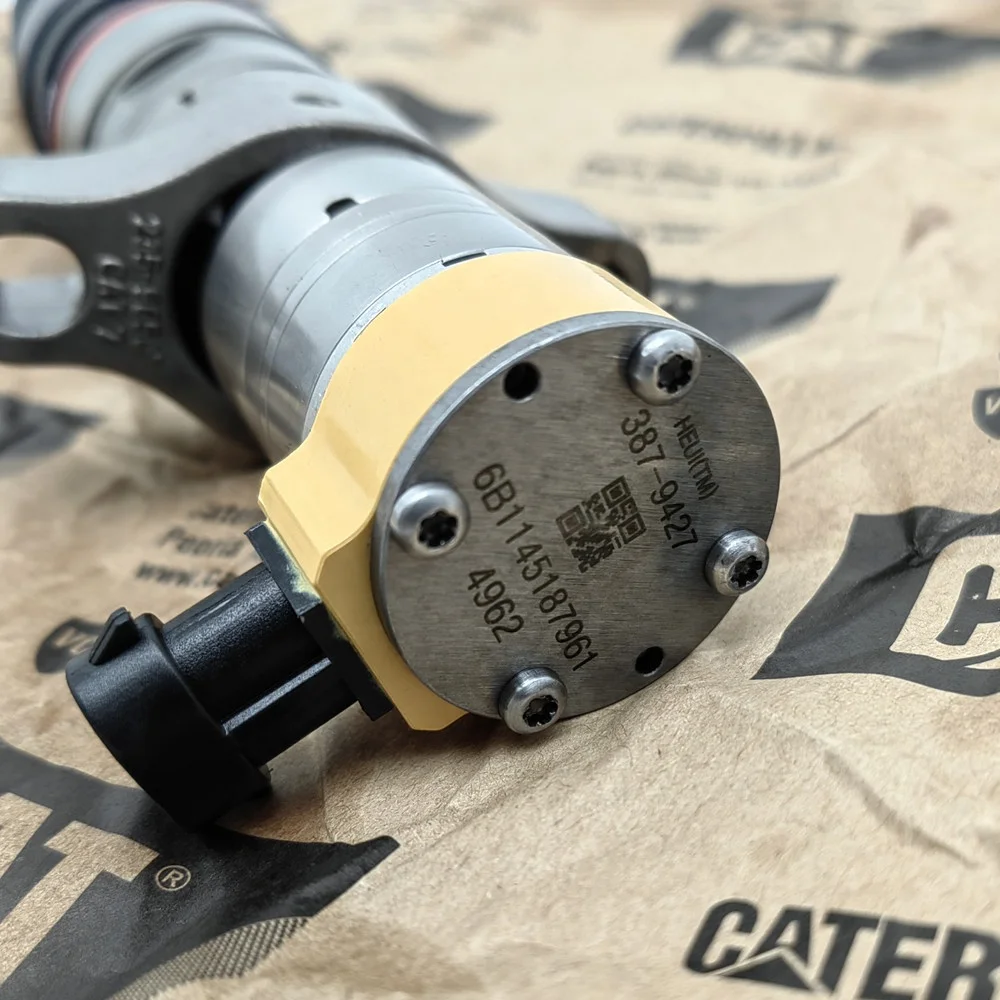 Инжектор Cat c7 557-7627 387-9427 для топливного инжектора двигателя caterpillar C7