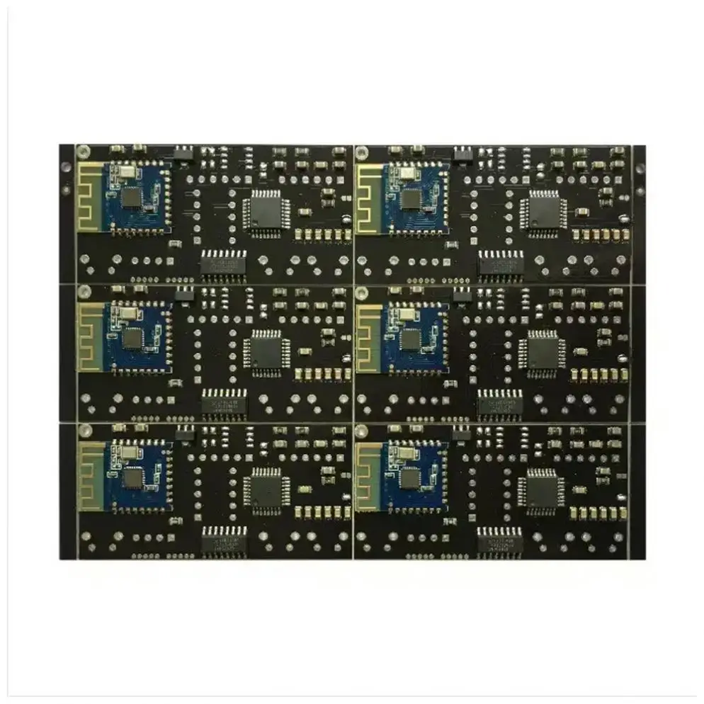 Shenzhen Wholesale Manufacturers Clone PCB and PCB Assembly Circuit Board PCBA Printing Service High-difficulty multilayer Pcb