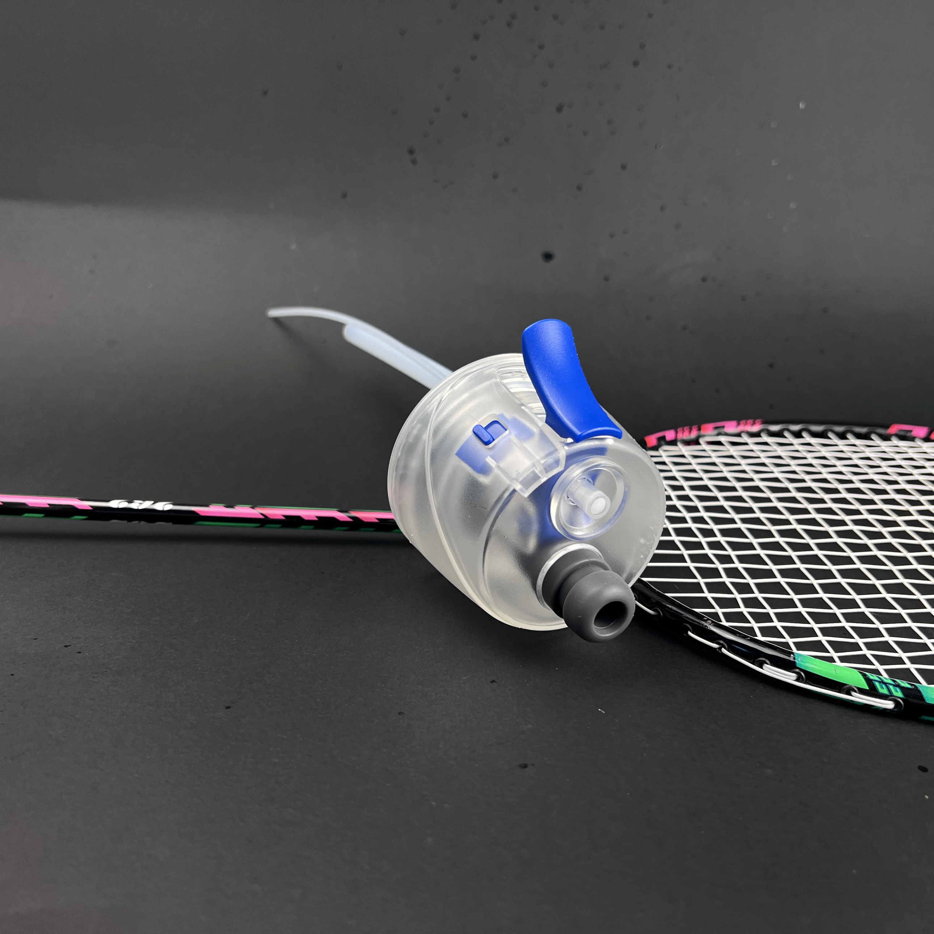 590ml 20oz Halloween design double wall plastic spray water bottle drink outdoor sport kettle for adult sport