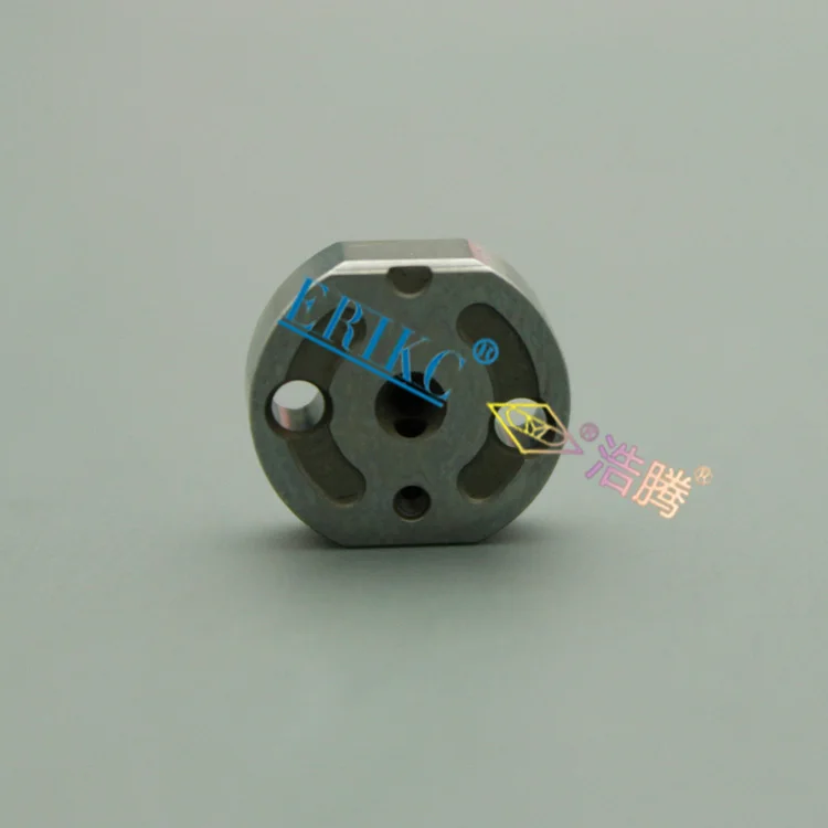 ERIKC injection pressurecontrolvalve or common rail injectors valve orifice plate for 8-98151837-0 095000-5471 095000 5473