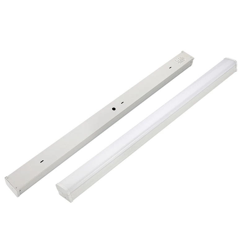 Wholesale High Light Performance 5.8g Microwave Motion Sensor IP20 Led Batten Pack
