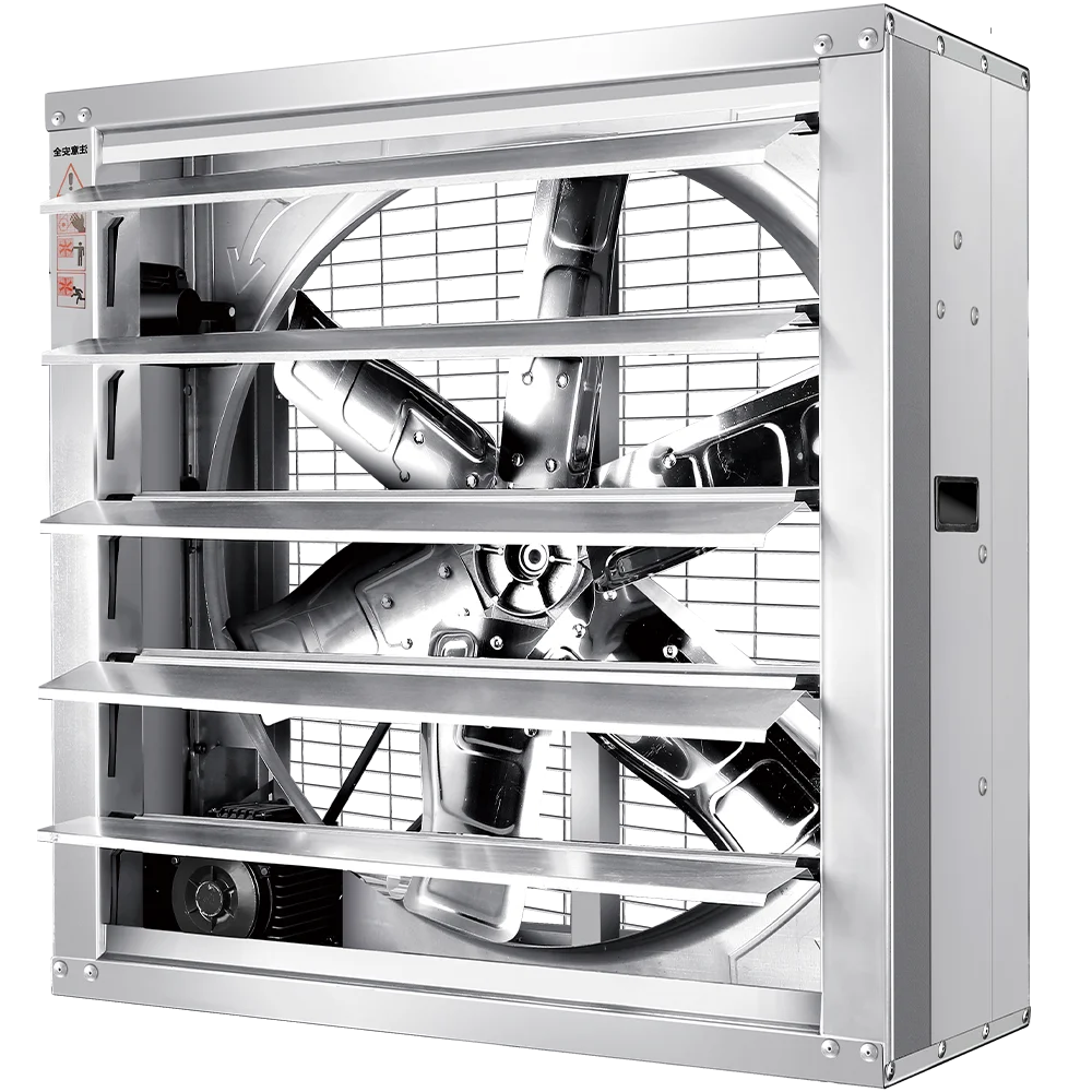 Factory hot-selling poultry dairy livestock industrial exhaust fan greenhouse outdoor fan