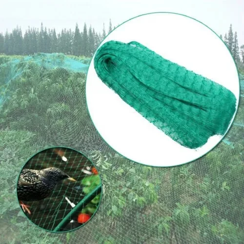 Factory outlet agriculture  mesh plant fruit vegetables protection anti bird net garden