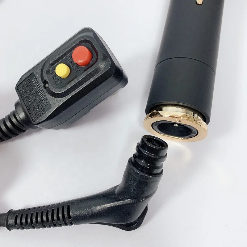 OEM Portable T-Shape Smart Hair Dryer Private Label High Speed Professional Ionic Brushless Motor Hair Dryer