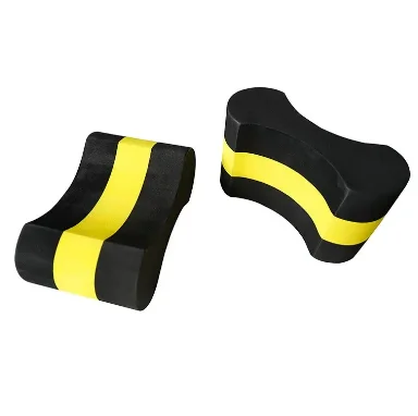 High quality customized adult swimming training foam pull buoy leg float swimming